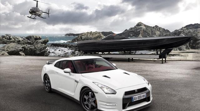 豪车盘点：能被称为GTR的，从来都不是弱者