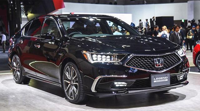 以外买了冠道就买到最贵本田了？这本田王逼格胜A8，售100万