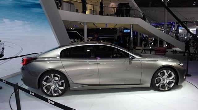 自主品牌颜值挑战最美博瑞, 仅9万起