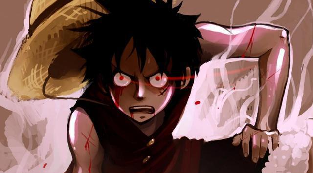 路飞的五档之路, 开挂的历程