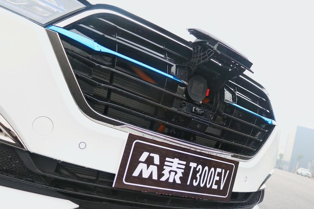 10万能买到续航250KM纯电动SUV,众泰T300EV又给国产车长脸