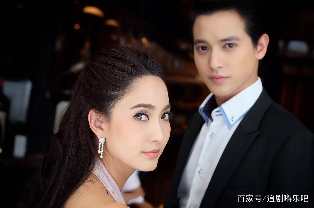 好消息,先婚后爱+相爱相杀+颜值逆天泰剧《炽爱游戏》定档啦!