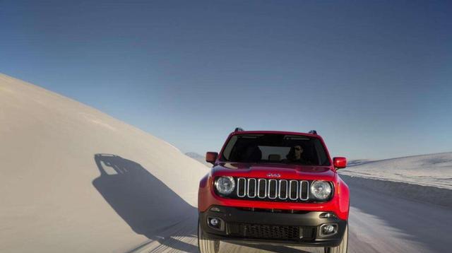 13万元起步价的自由侠：拉低了拥有JEEP的门槛