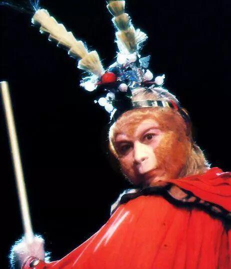 狮奴的地位原来这么高 卷帘大将沙僧也不过是