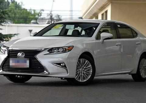 比凯美瑞贵10来万的雷克萨斯ES值不值！