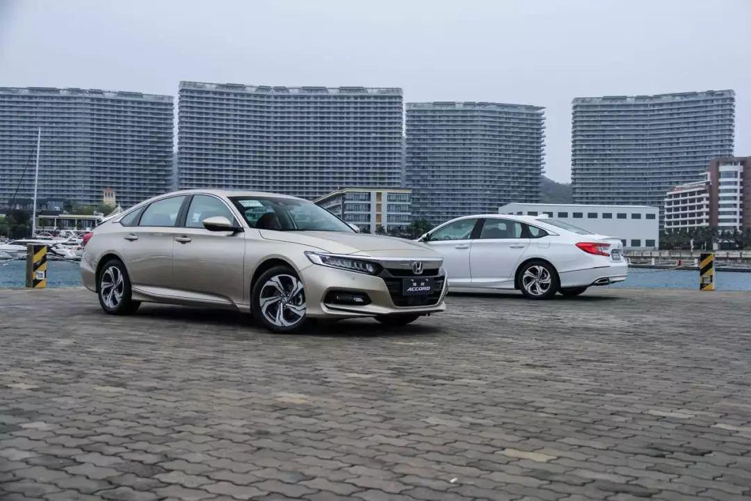 16.98万起就能买发动机送车，广汽本田第十代雅阁5月正式上市