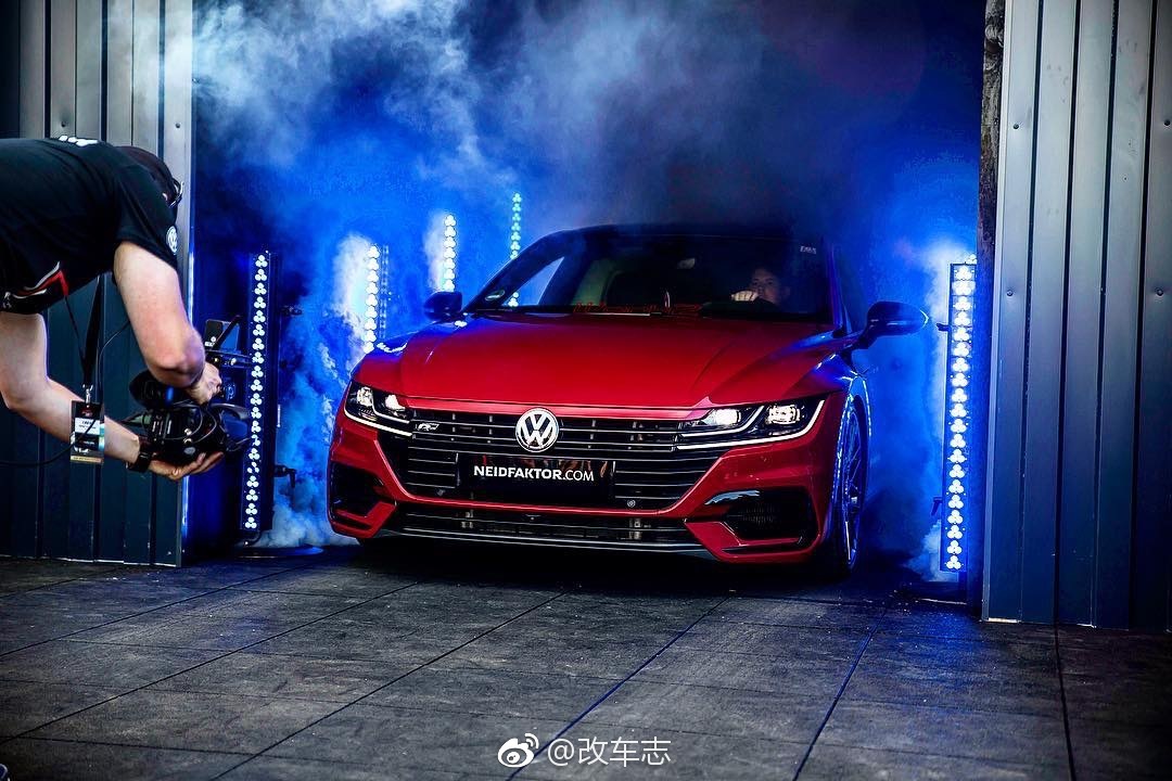 大众新CC Arteon改装案例!by the_savages_car_blog