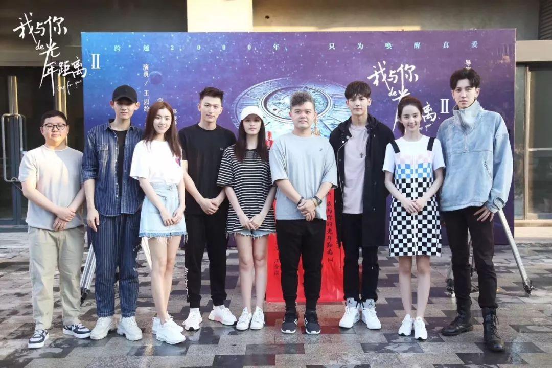 杨幂霍建华巨匠,黄景瑜马思纯新电影!5月开机