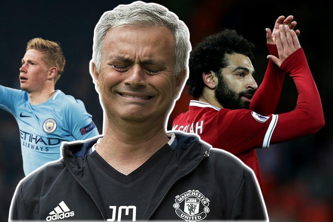 穆里尼奥后悔卖掉萨拉赫?世界杯上的一席话,曼