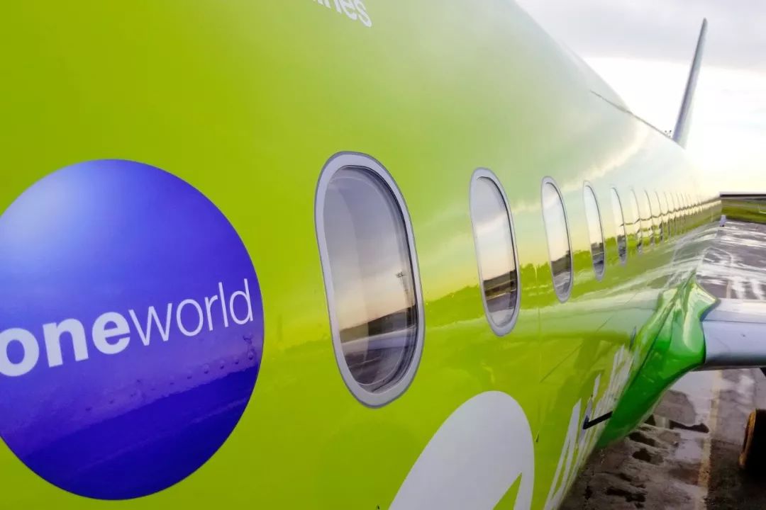 俄罗斯第二大航空公司乘机体验:战斗民族的绿