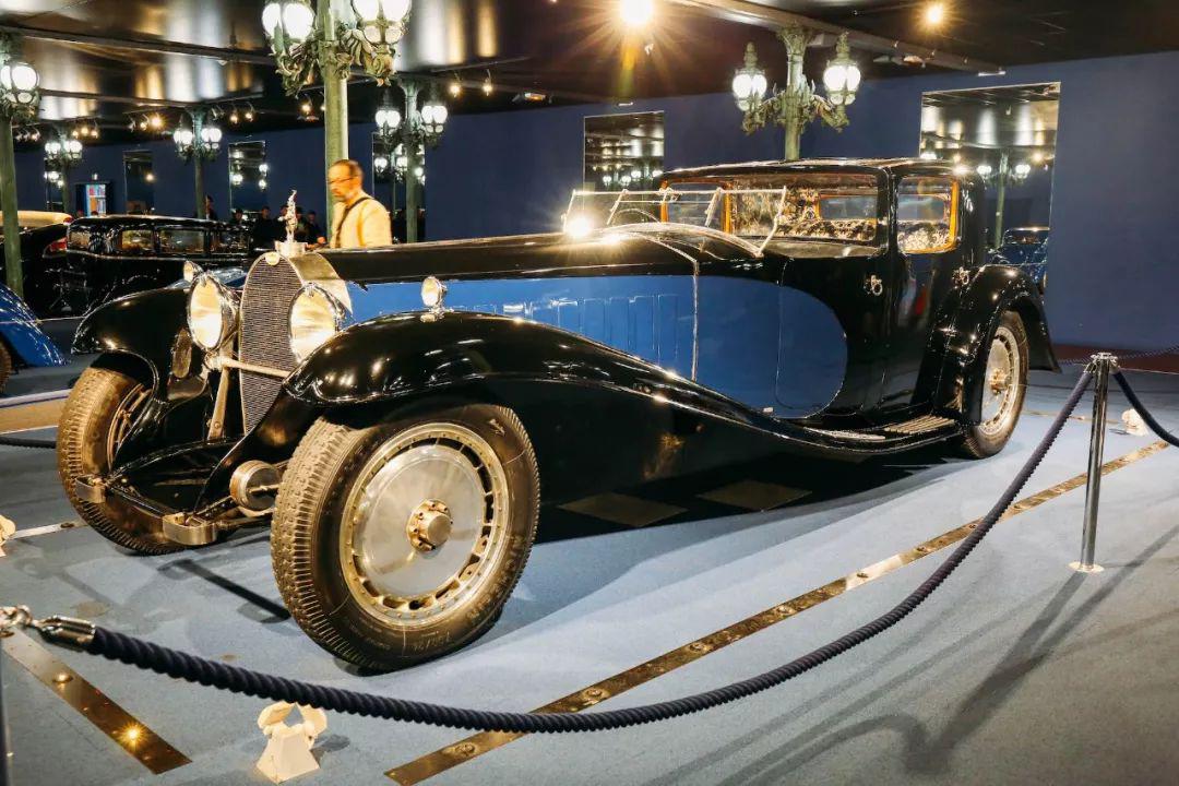 这家汽车博物馆，为何让布加迪总部深感汗颜？