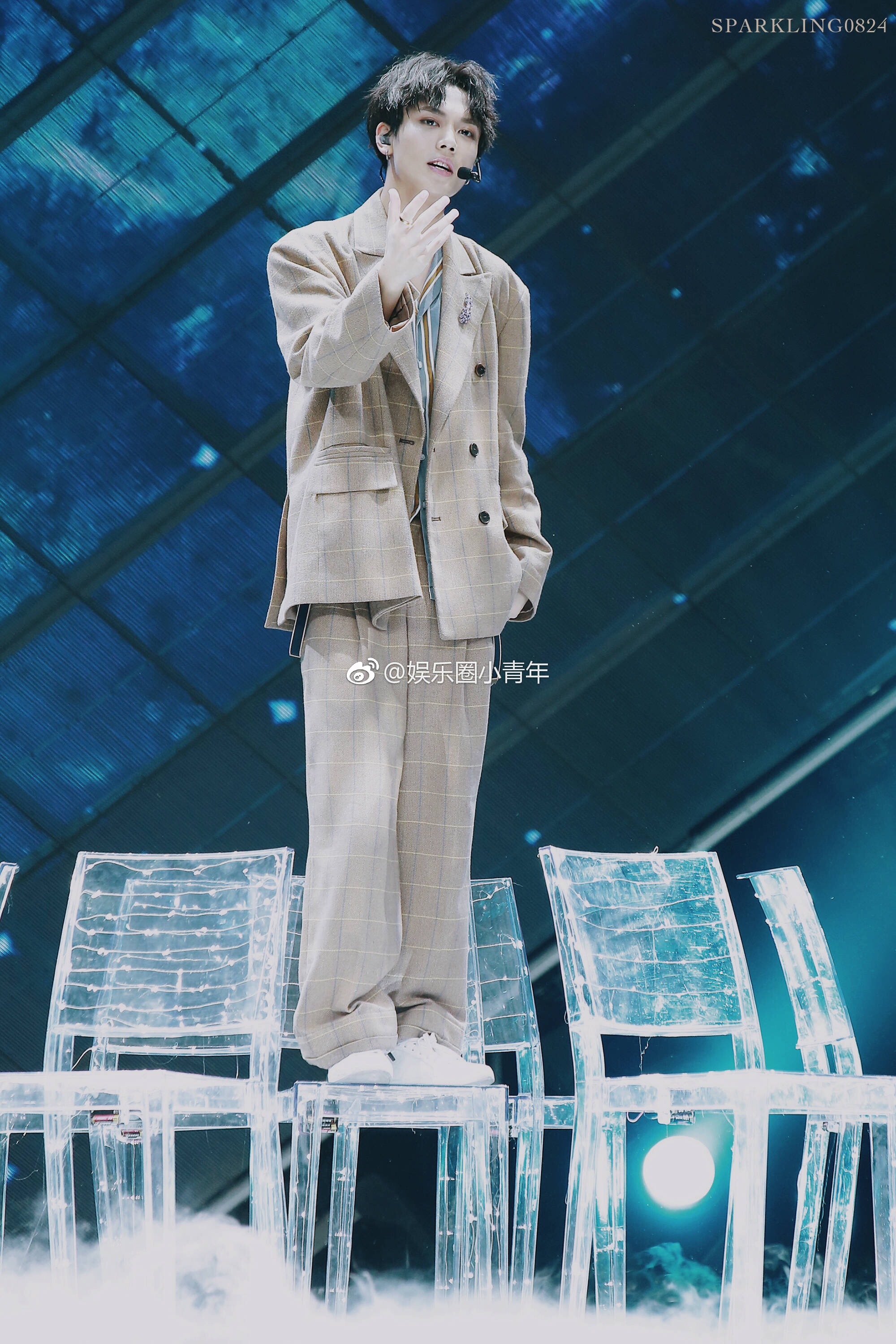 林彦俊 书单 在Evanism眼里林彦俊是个大写的