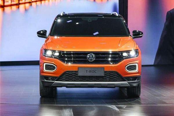 一汽大众探歌和新一代CC亮相深港澳车展 两车争锋谁更出彩