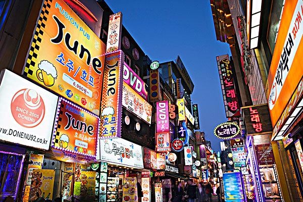 为什么说韩国是赚中国人钱最多的国家?