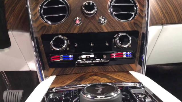 有幸出席了劳斯莱斯全新SUV库里南的品鉴会  简单做了个评测，通俗易懂 ...