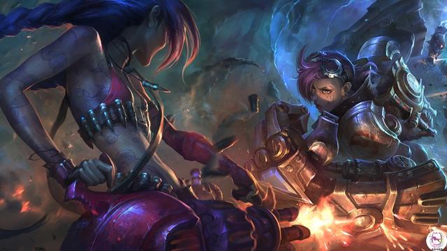 LOL新装备岚切对比第一个版本真是弱爆了!