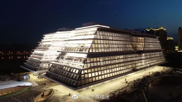 南宁市图书馆新馆通过竣工验收[围观]