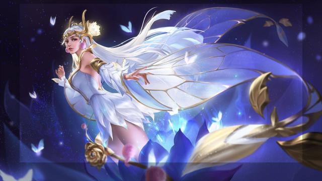 王者荣耀:貂蝉星元皮肤美翻天,5次抽奖就中,土