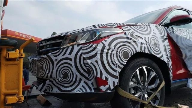 最新最全的“谍照“资讯都在这里，不容错过