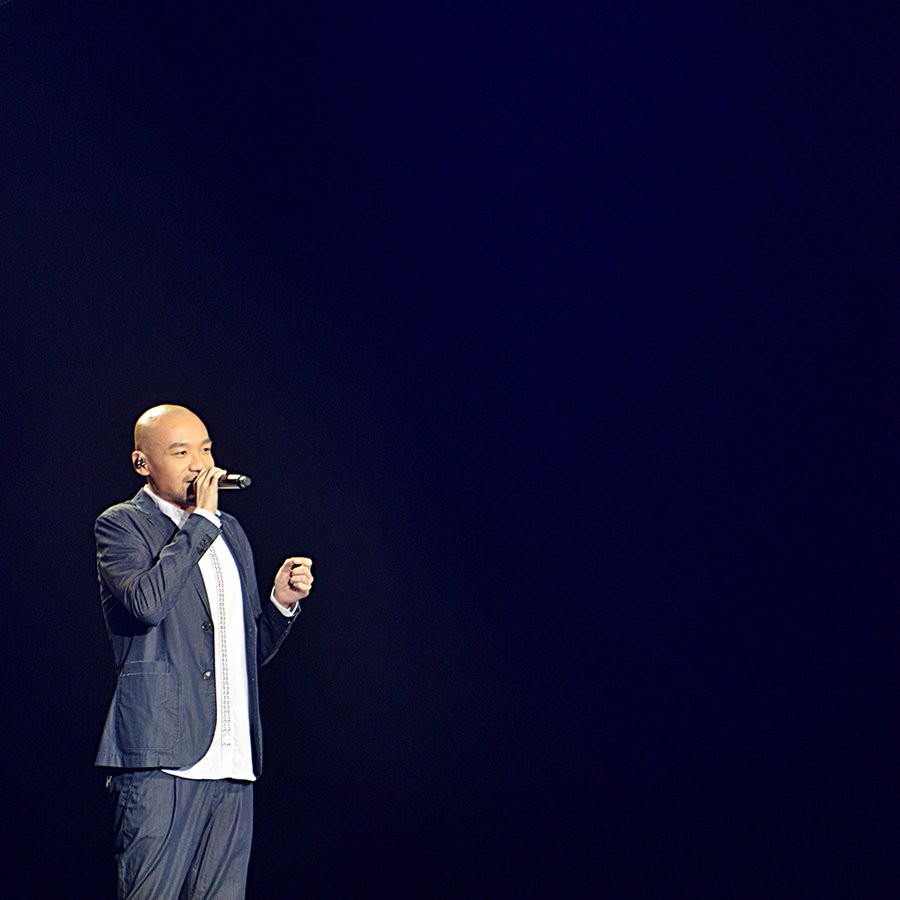 陈羽凡吸毒被抓,监狱风云主题曲歌手演唱阵容