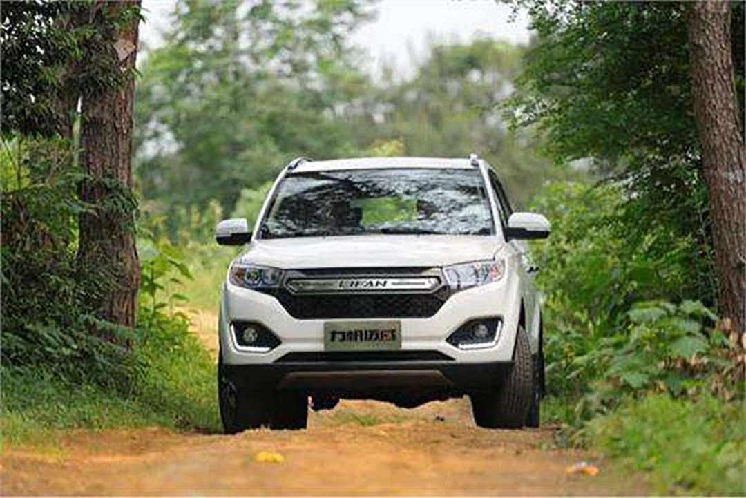 捷也要造纯电动车,让二手车贩子颤抖的品牌能