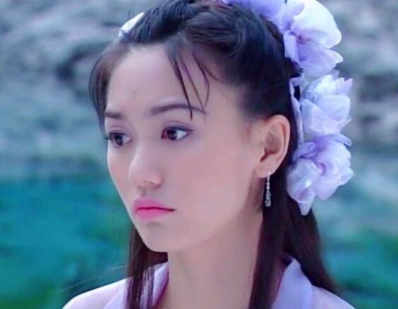 影视中最美4位牡丹仙子，刘一含第3，郑爽第2，第一惊艳了时光