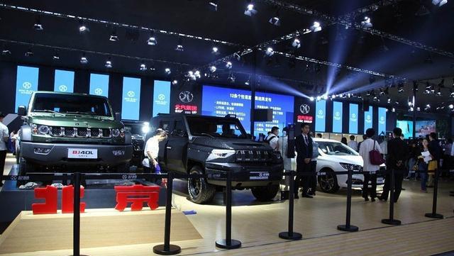 全新绅宝D50广州车展再显峥嵘, 北汽绅宝2.0弯道超车