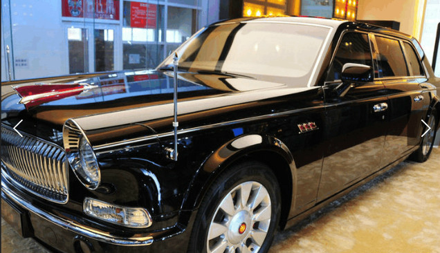 红旗秒杀劳斯莱斯,有钱都买不到这款 光看图就