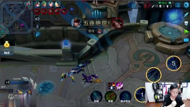 新版本赵云到底怎么玩? 童子这套出装张大仙,