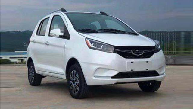 昌河全新SUV,盾牌当车标,国产“第二美”