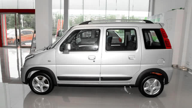昌河全新SUV,盾牌当车标,国产“第二美”