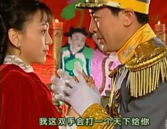 情深深雨蒙蒙:陆振华初见雪姨和傅文佩时,这一