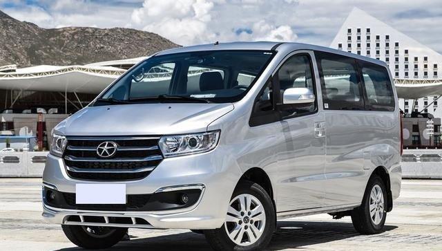 江淮最超值MPV上市, 空间远超宝骏730, 7万起售要大卖