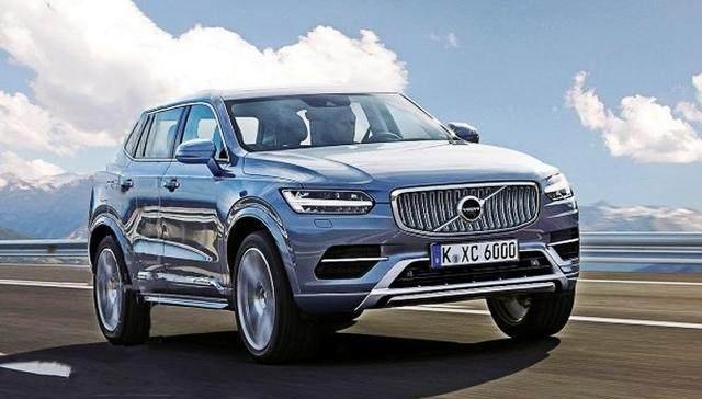 全新沃尔沃XC60国外已路试, 3月发布, 有望年底国产上市推混动版