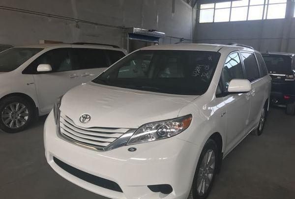 2017款丰田塞纳配置2017款丰田塞纳参数