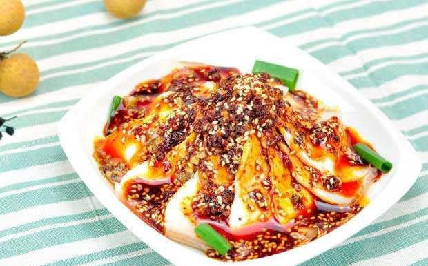 四川凉拌菜秘密配方,学了你也可以制作出美味的凉菜