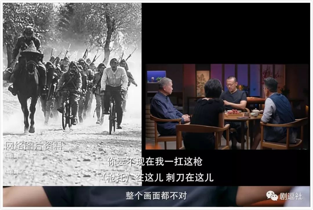 姜文在《圆桌讲究派》酒后吐真言?这节目度数有点高啊!