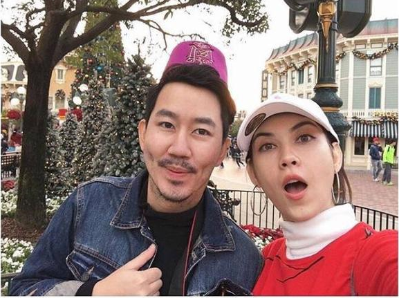 泰剧圈中爱情长跑的明星情侣，Taew和男友相恋11年，Ann15年了