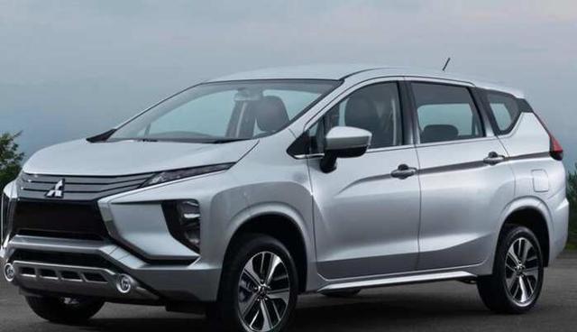 三菱进军MPV市场，外观内饰不输埃尔法，仅售9万宝骏大敌将至