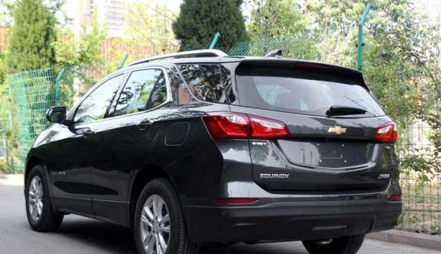 雪佛兰新款SUV来袭, 2.0双涡轮增压配9AT, 汉兰达能比?