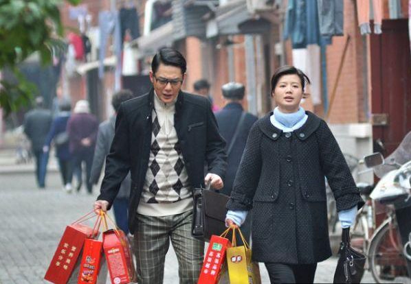 21年的感情,等来的却是好分好散,现再度合作拍