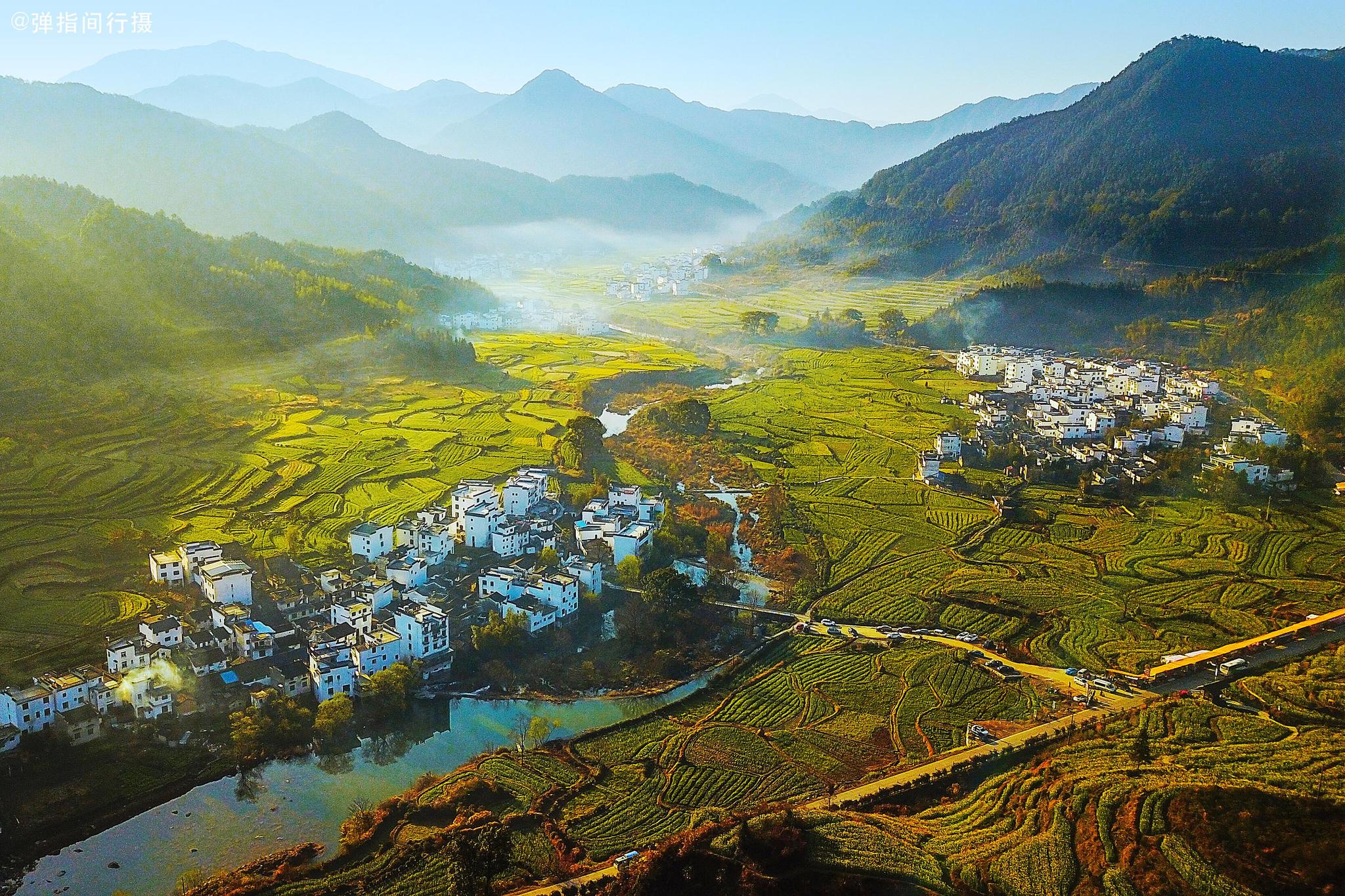 婺源黄山五天游玩攻略,婺源黄山五天游玩攻略图