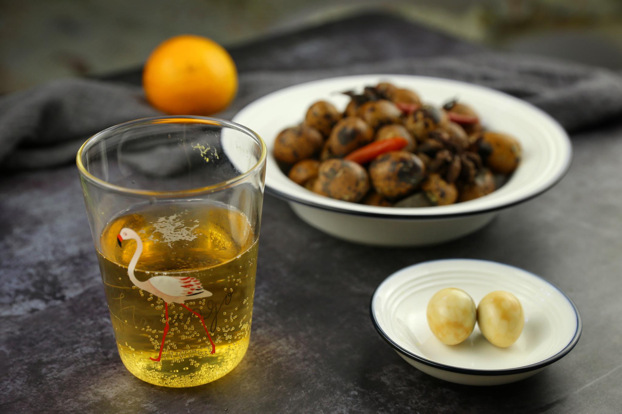鹌鹑做法易学蛋茶叶,简单早餐,超级好吃,家里家庭五香不用怎么做羊腿图片