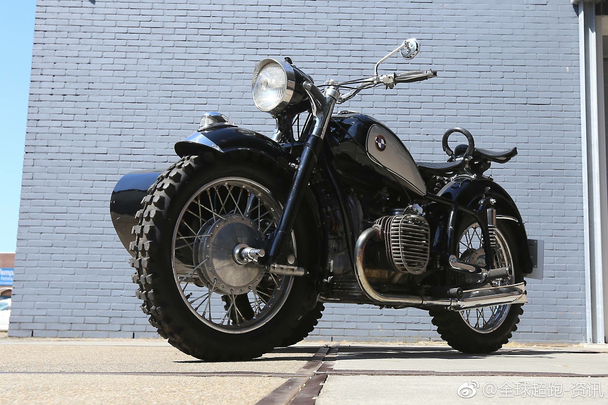 宝马，BMW R71新浪汽车