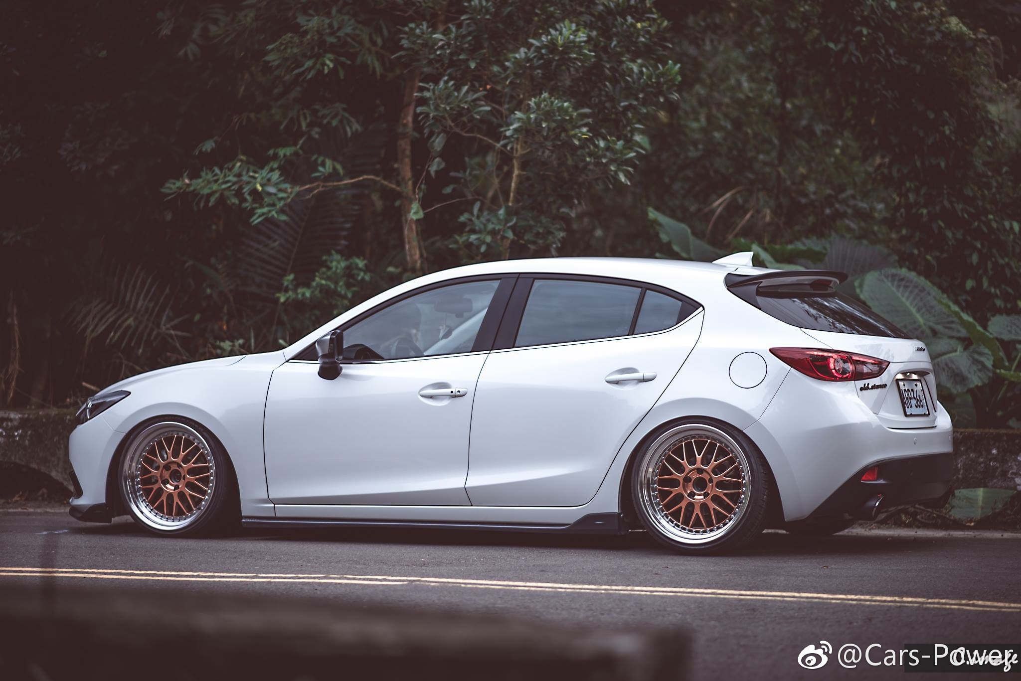 马自达3 昂克赛拉_新浪看点