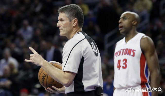 G7热议:裁判又尽力了?火箭突破愣是没有哨