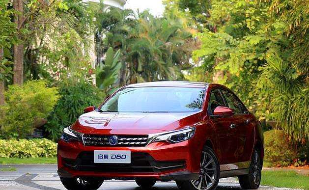 最低仅需6.98万 11月上市轿车看这里