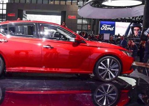 2019款日产天籁正式亮相，将配有四驱系统