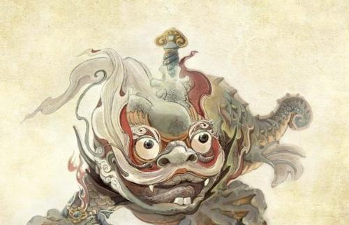 龙生九子, 是哪九子? 都是和谁生的?