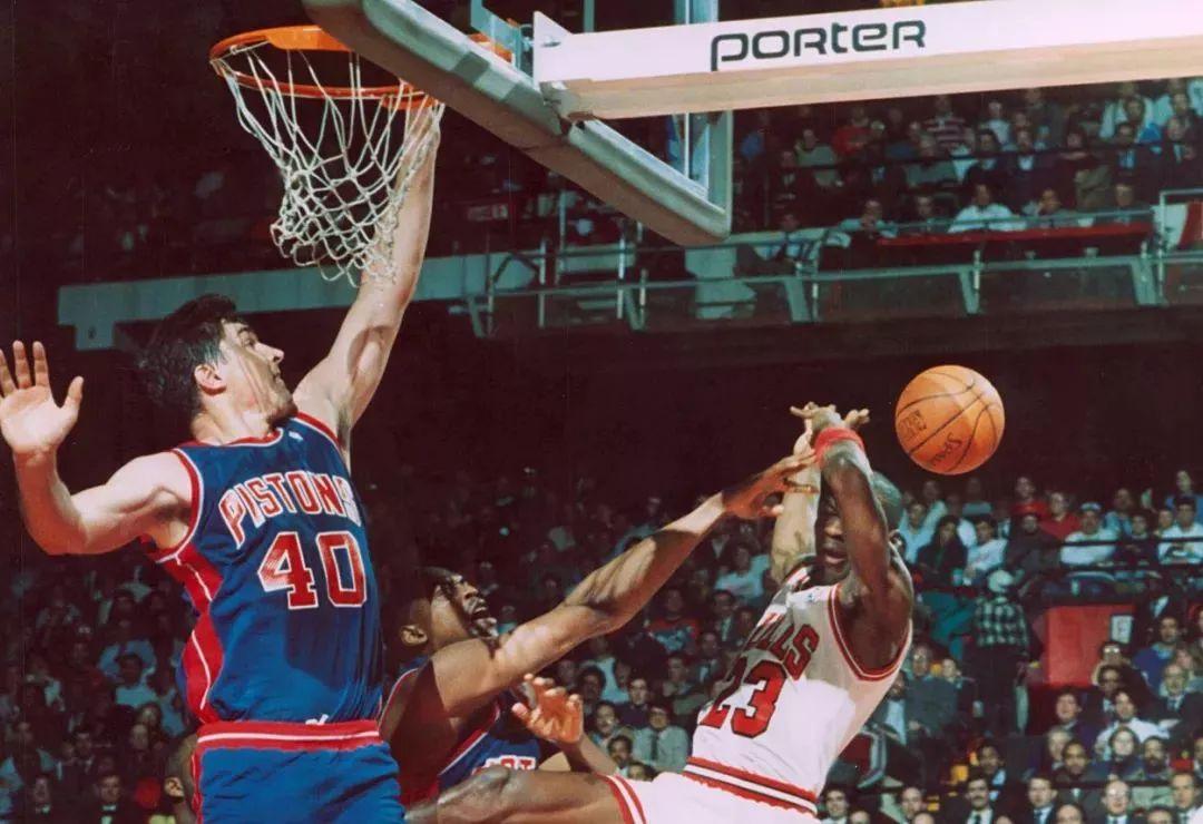 NBA史上第一恶汉!“坏孩子”比尔兰比尔是什么样的存在?